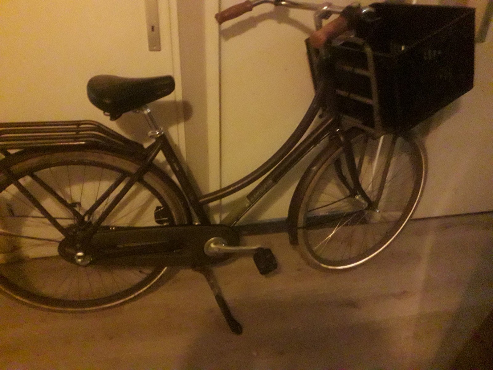 Batavus transportfiets 28 inch izgst!!!, Ophalen, Terugtraprem, 53 tot 56 cm, Versnellingen