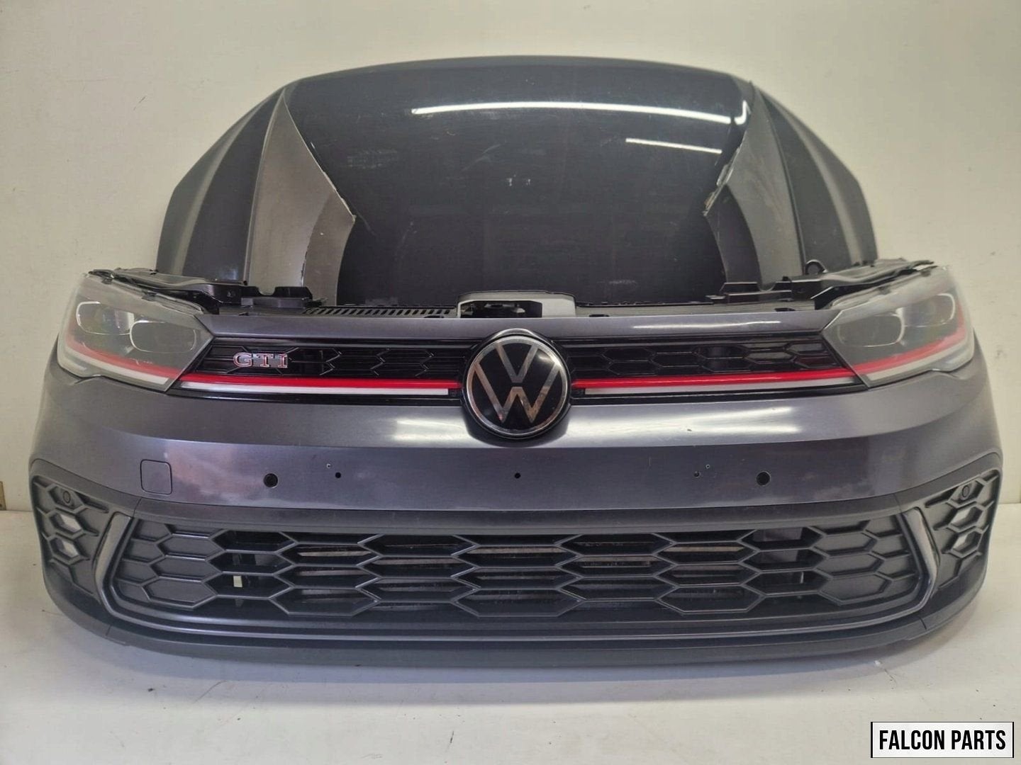 VOLKSWAGEN POLO 2GS COMPLETE VOORKOP, Auto-onderdelen, Gebruikt, -, Volkswagen, -