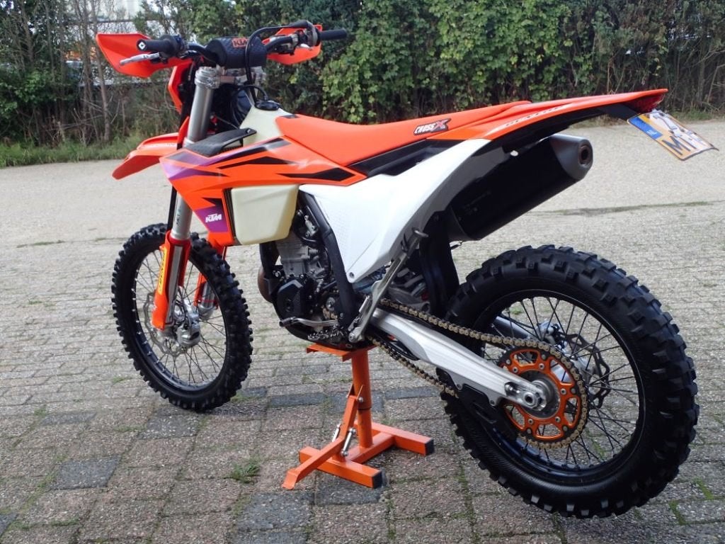 KTM 500 EXC 2024 ! slechts 4729 km, KTM, Meer dan 35 kW, Enduro, Info@wpmmotors.nl