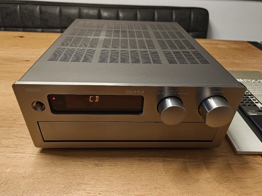 Yamaha RX-10, Ophalen, Gebruikt, Yamaha, 60 tot 120 watt