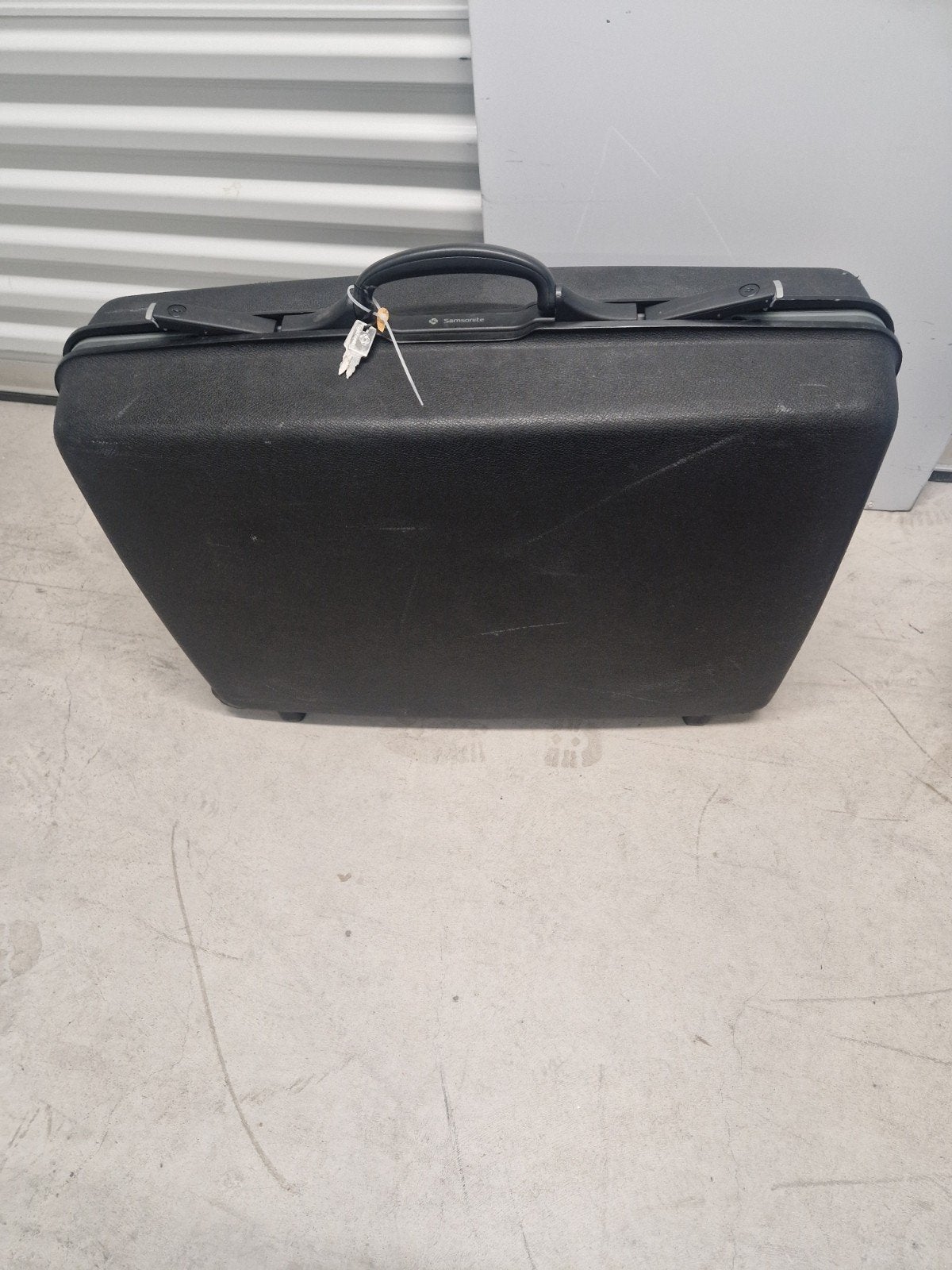 10 euro per stuk, twee x harde kunststof Samsonite koffer, Sieraden, Tassen en Uiterlijk, Koffers, Ophalen, Gebruikt, Hard kunststof
