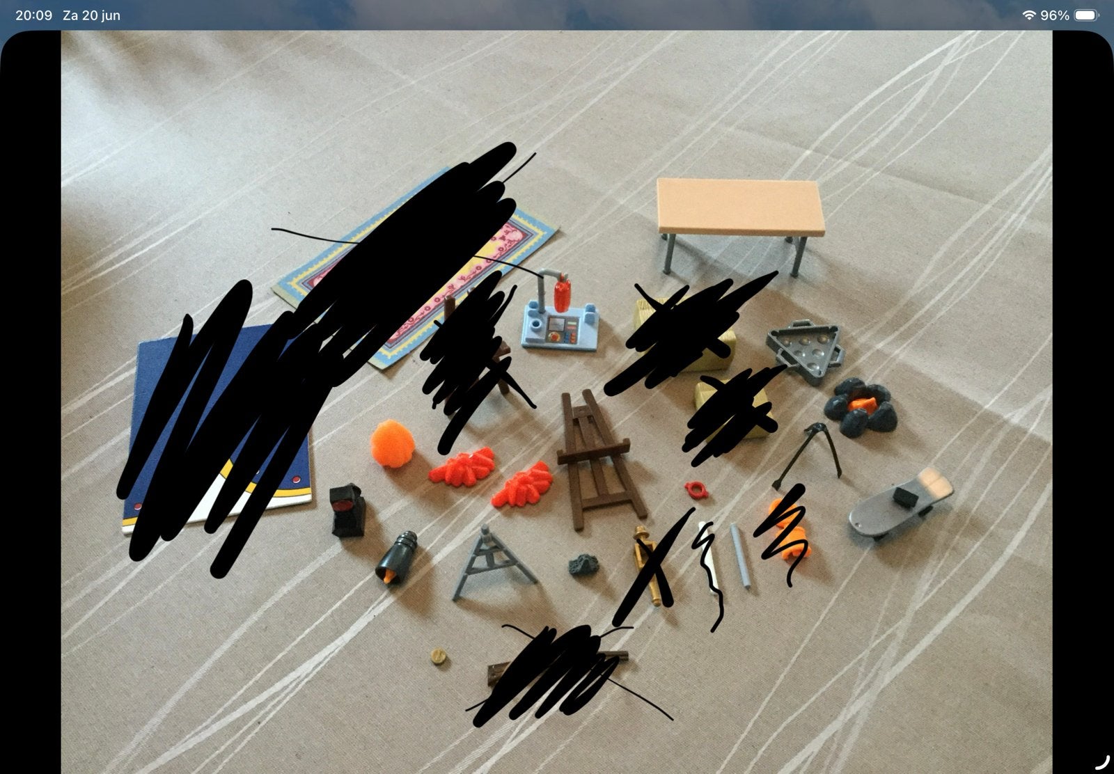 Playmobil circus onderdeel ed…, Ophalen of Verzenden, Zo goed als nieuw