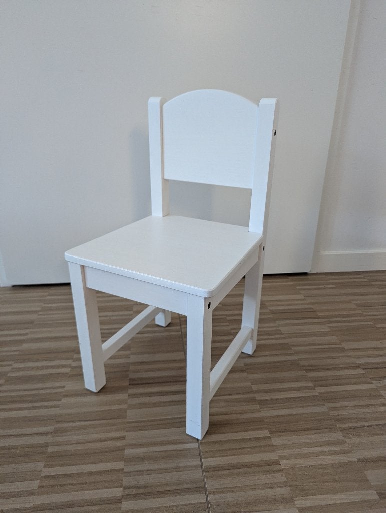 ikea SUNDVIK wit kinderstoeltje, Ophalen, Nieuw, Stoel(en)