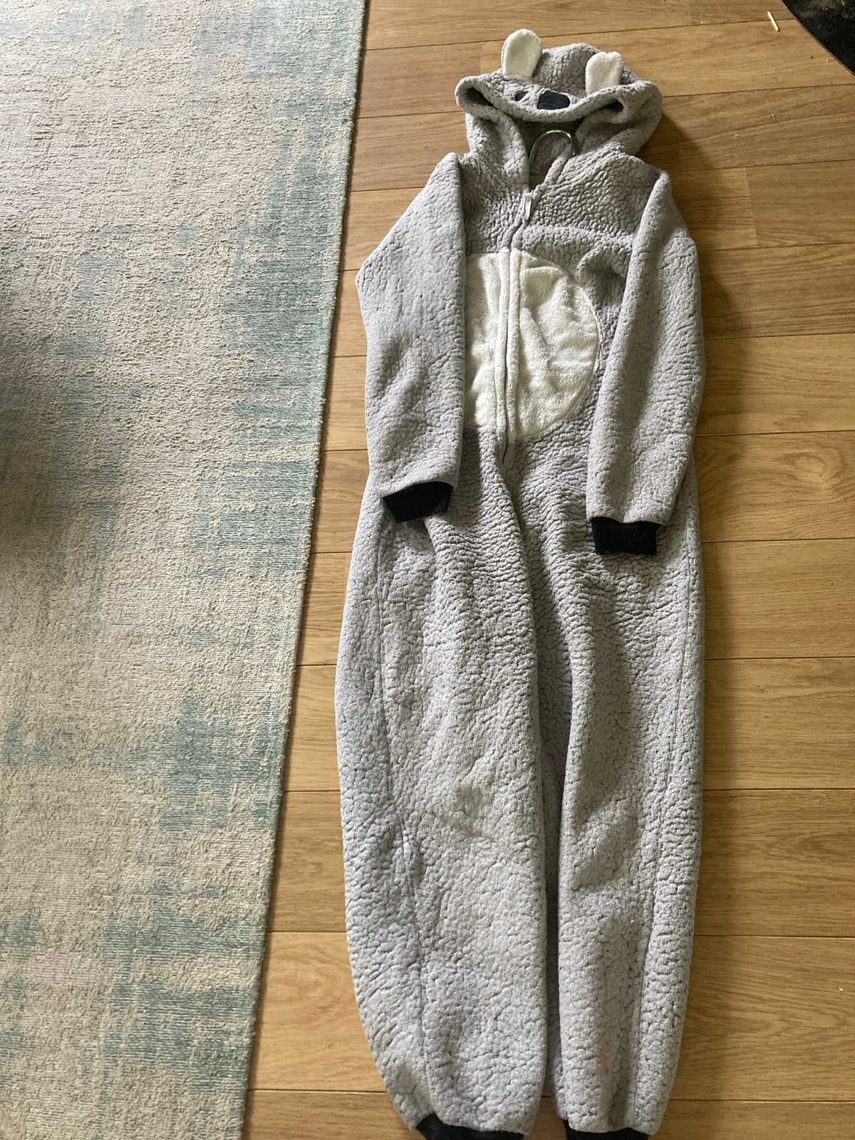 Zachte Koala Onesie loungeable M, Ophalen of Verzenden, Gebruikt, Jongen of Meisje