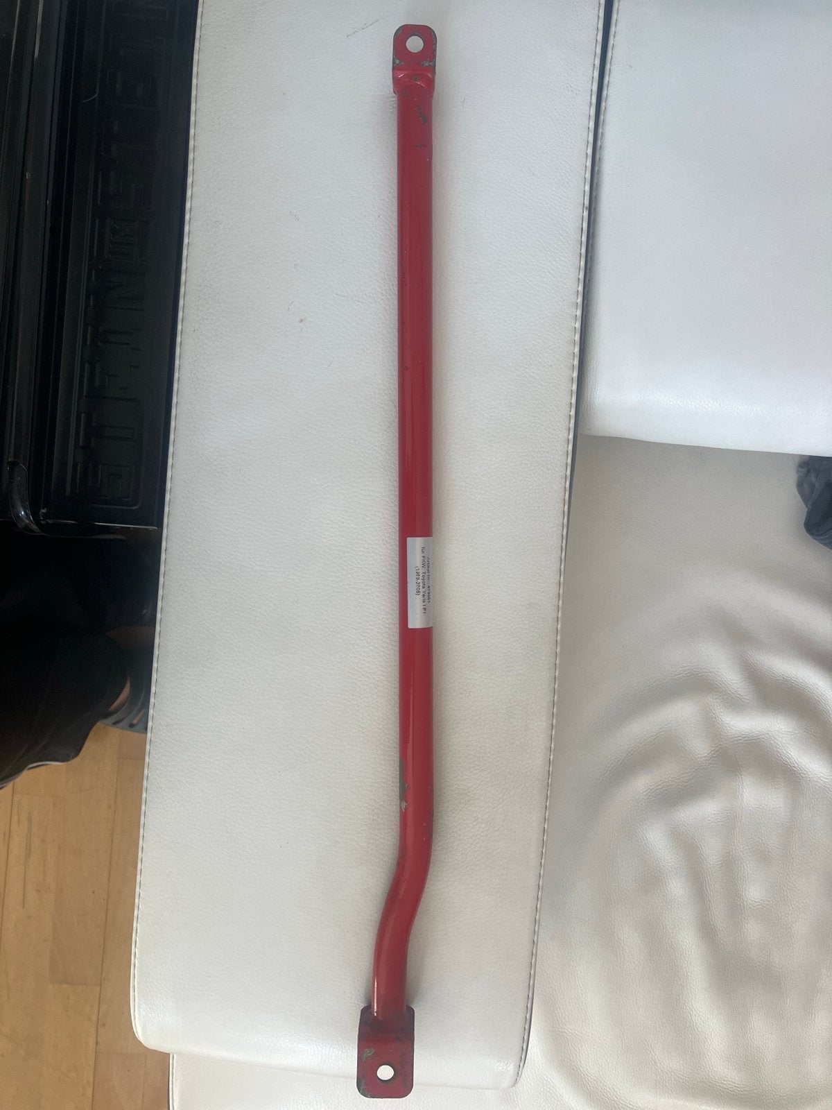 Subframe brug voor Toyota Yaris P1 (1999-2005), Ophalen of Verzenden, Gebruikt, Toyota