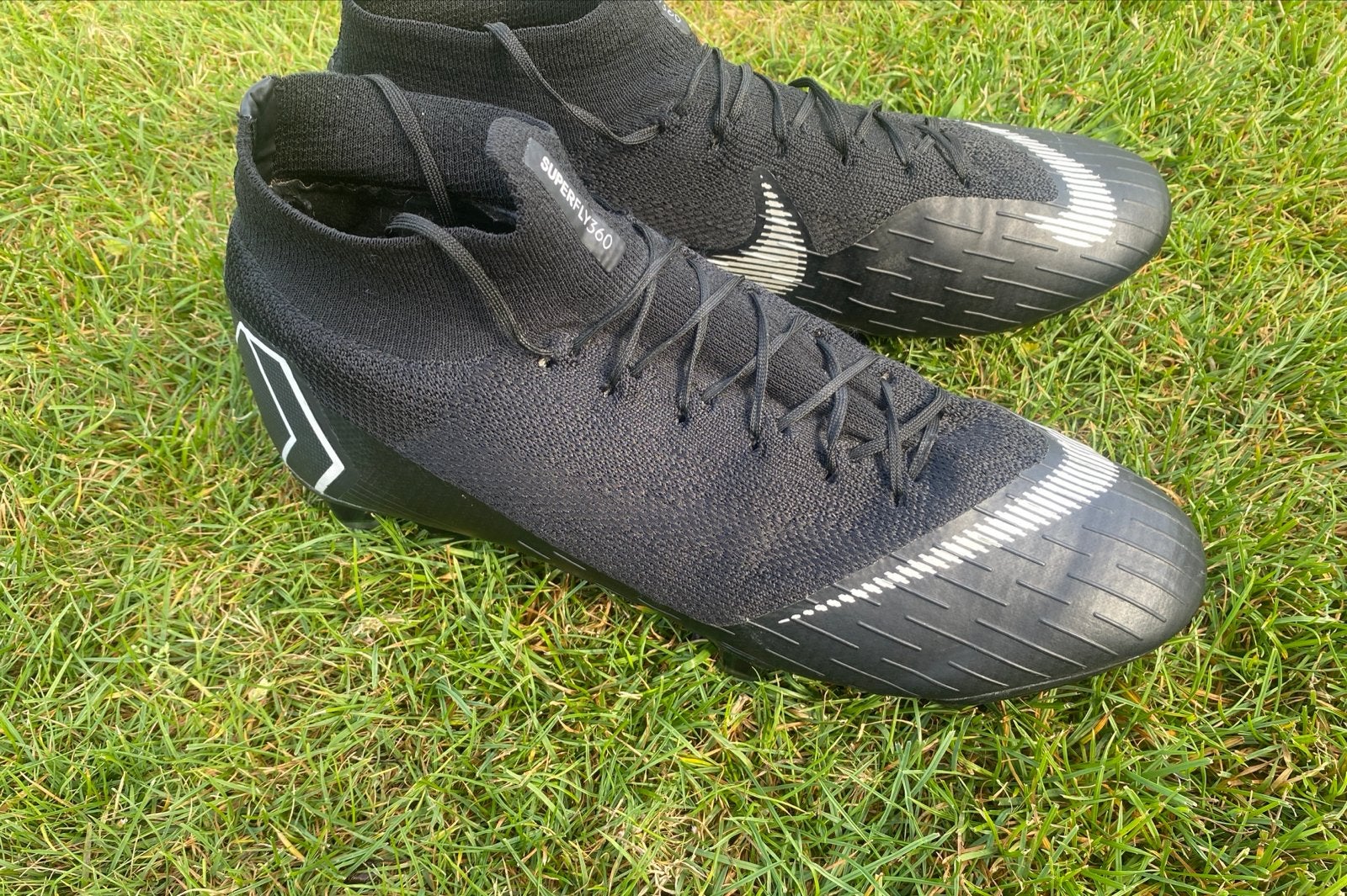 Nike mercurial voetbalschoenen, Sport en Fitness, Voetbal, Schoenen, Zo goed als nieuw, Maat M, Ophalen of Verzenden