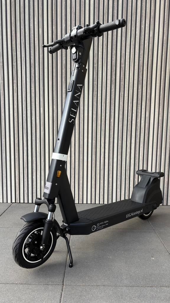 Selana Alpha RDW goedgekeurde e-step!! Nu op voorraad!!, Ophalen, Nieuw