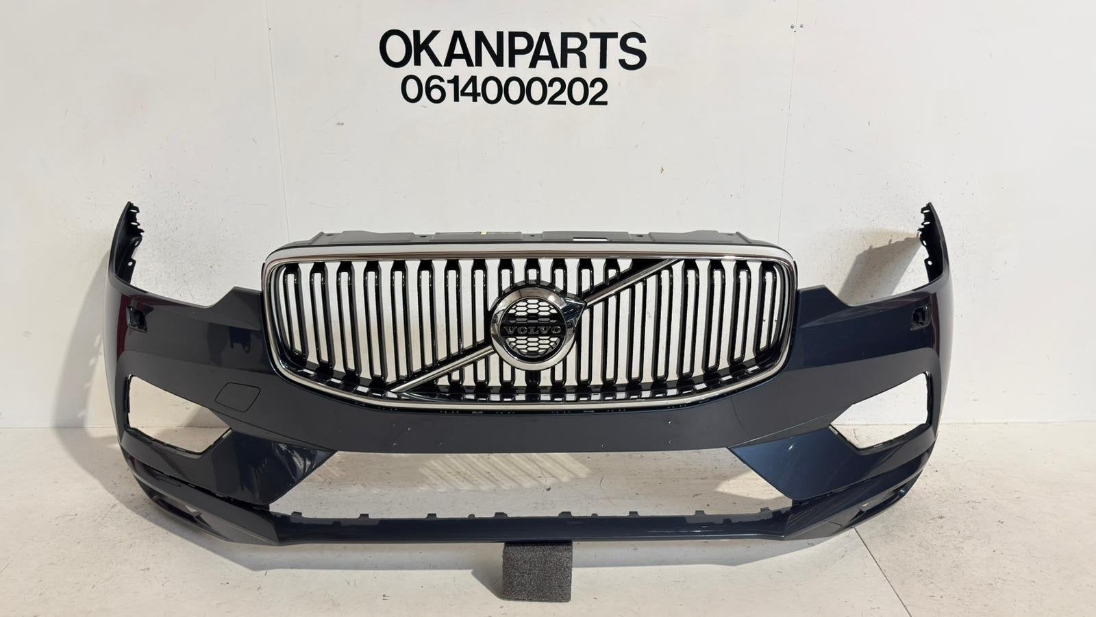 Volvo XC60 II voorbumper 31425160