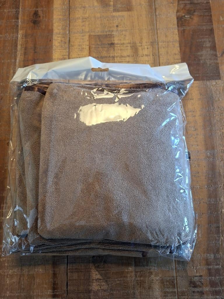 microvezeldoek Bruin  80/ 20, Ophalen of Verzenden