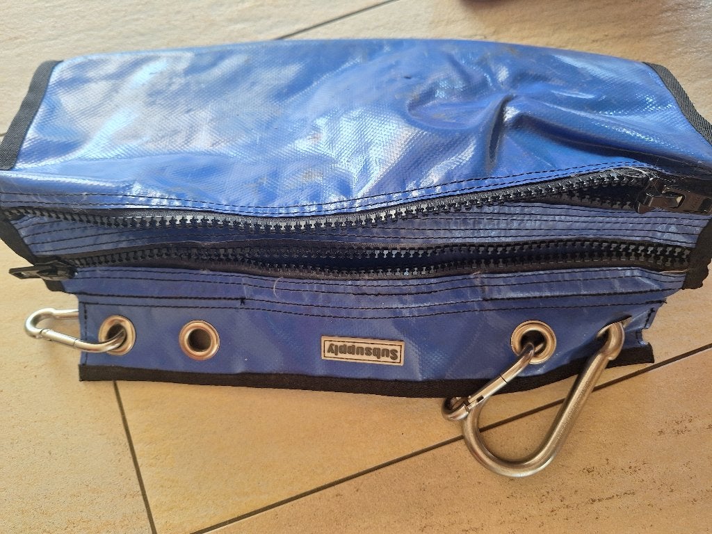 Subsupply Toolbag, Ophalen of Verzenden, Gebruikt, Overige typen