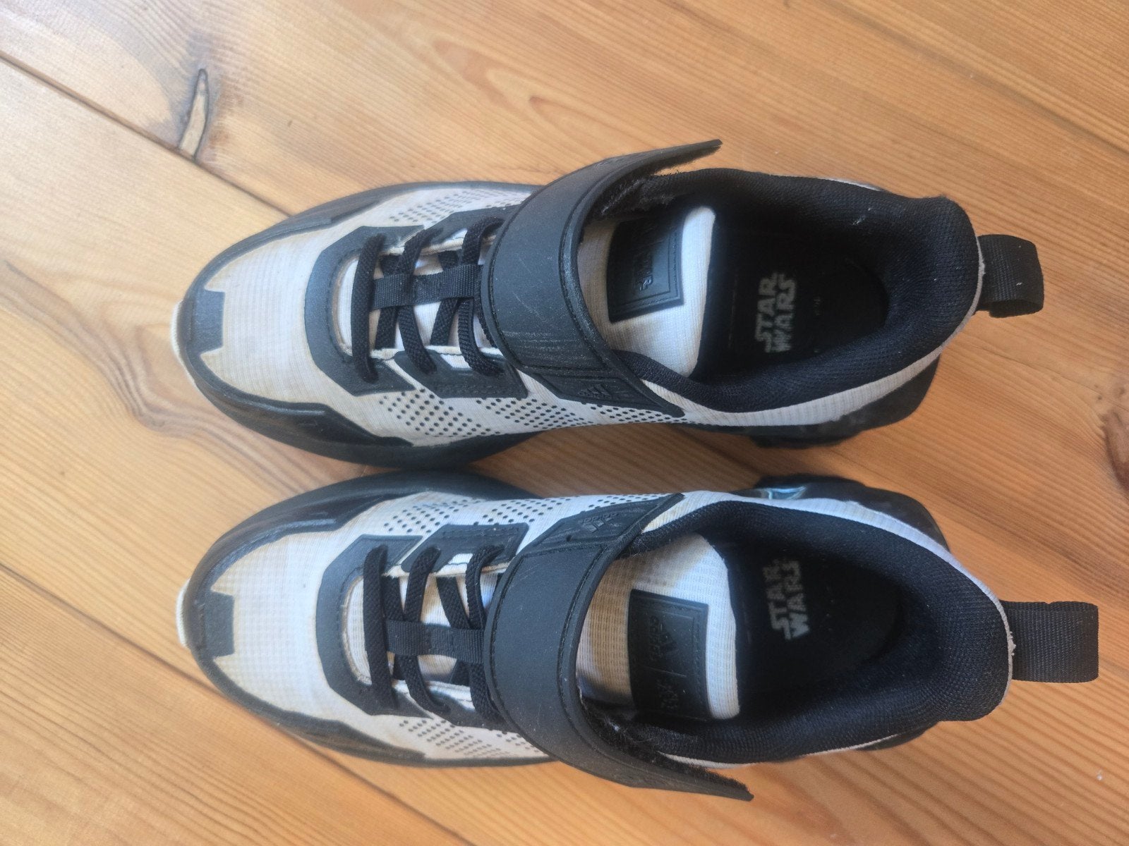 Adidas x star wars schoenen 38 klittenband, Ophalen of Verzenden, Jongen of Meisje, Schoenen
