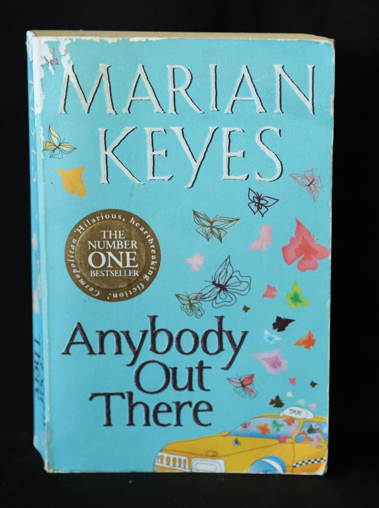 Marian Keyes, 4 boeken, Ophalen of Verzenden, Gelezen, Marian Keyes