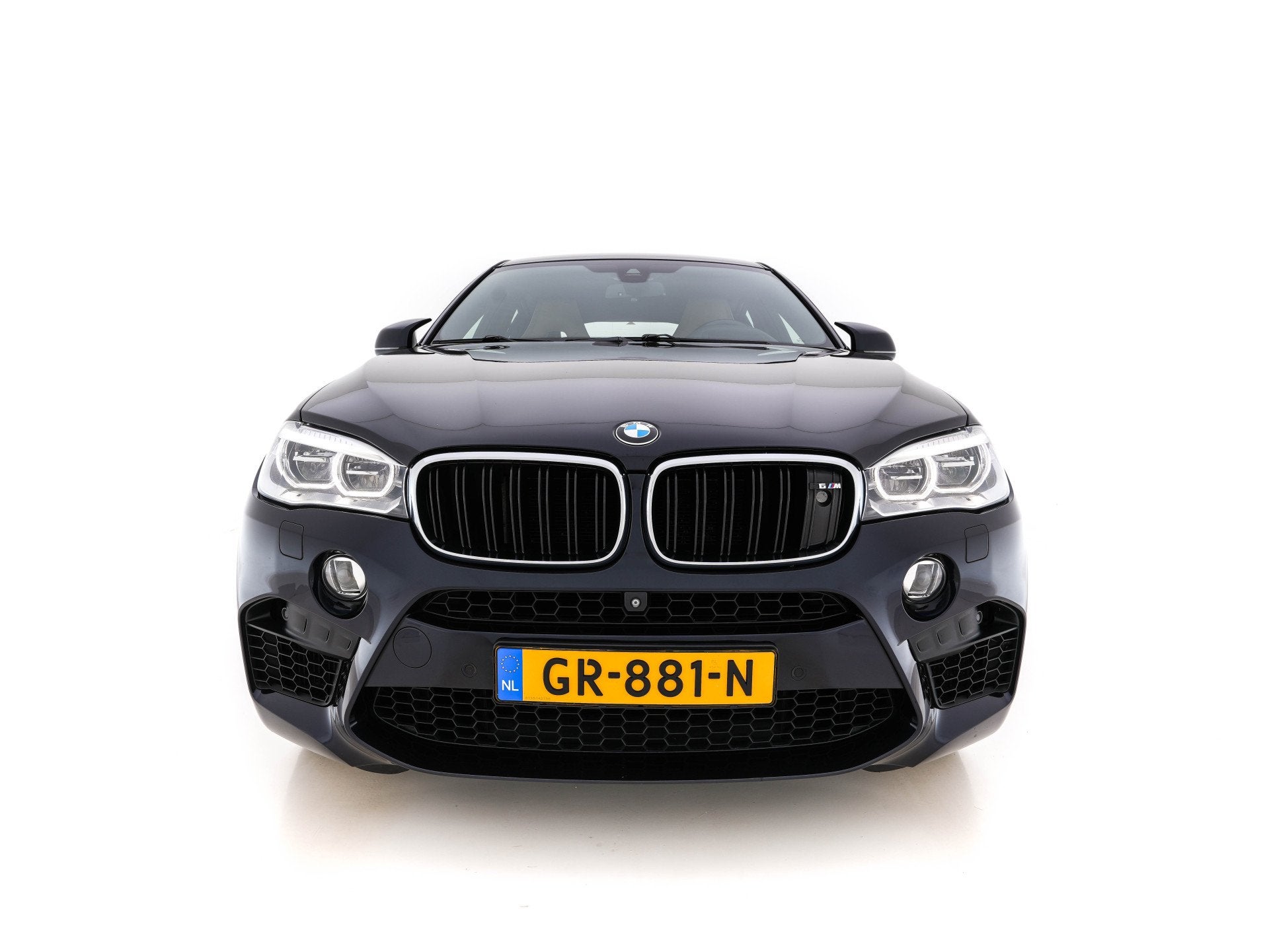 BMW X6 M Sport-Pack Innovation-Pack [ CHIP-TUNING 680-PK/850, Automaat, Gebruikt, 8 cilinders, Zwart