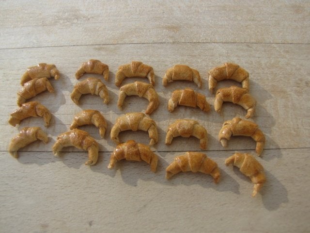 Croissantjes., Ophalen of Verzenden, Nieuw, Poppenhuis