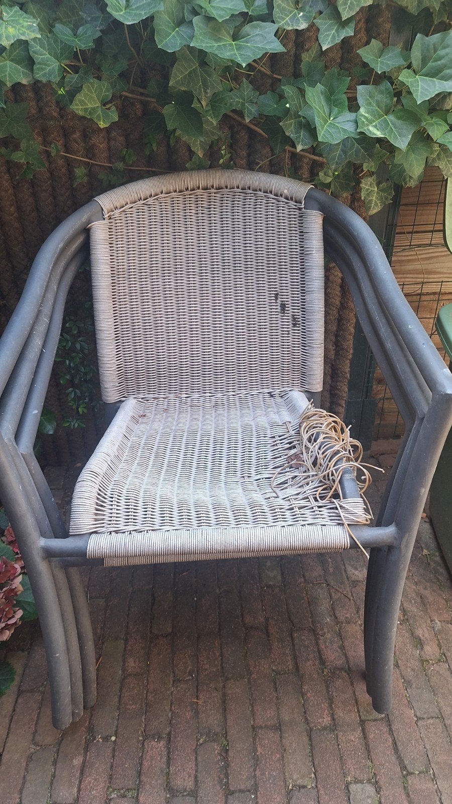 Tuin stoelen, Tuin en Terras, Tuinstoelen, Ophalen