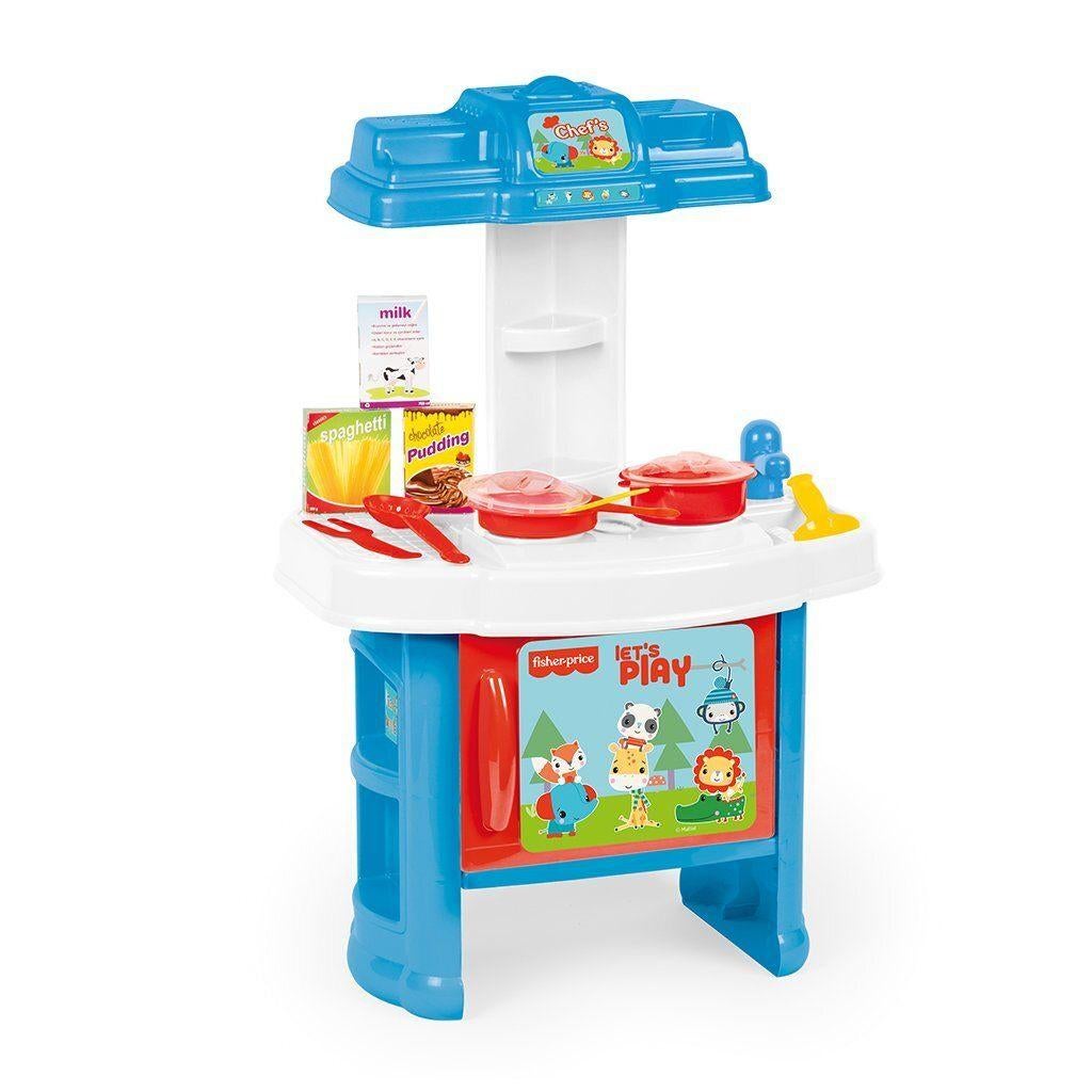 Dolu Fisher Price Keuken Speelset, Kinderen en Baby's, Speelgoed | Fisher-Price, Speelset, Ophalen of Verzenden, Dolu, Dolu