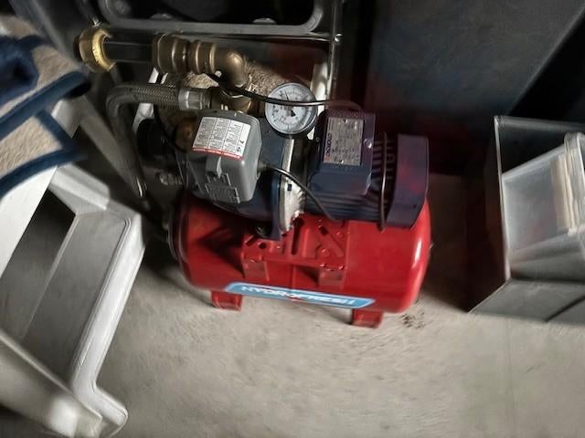 waterpomp, Ophalen of Verzenden, Gebruikt, Elektrisch, Beregeningspomp