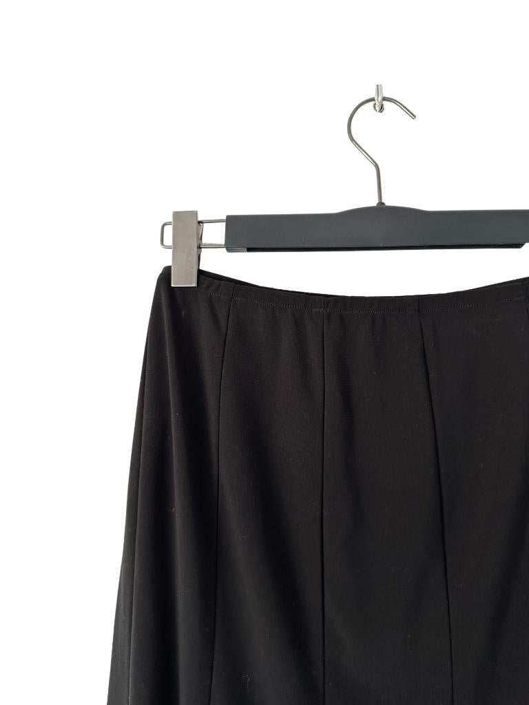 Joseph Ribkoff rok XL, Kleding | Dames, Rokken, Zwart, Maat 46/48 (XL) of groter, Ophalen of Verzenden, Zo goed als nieuw