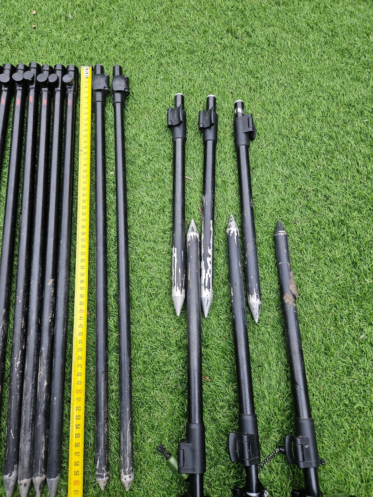 JRC, Fox, Ultimate Rod Pod Steunen en Banksticks, Ophalen of Verzenden, Gebruikt, Overige typen