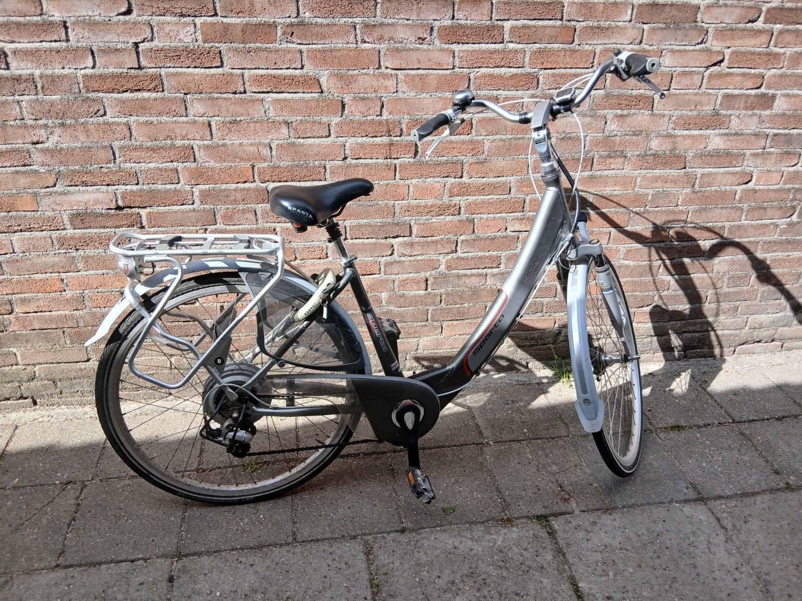 Te koop sparta ion m gear, 55 tot 59 cm, Ophalen, Gebruikt, Sparta