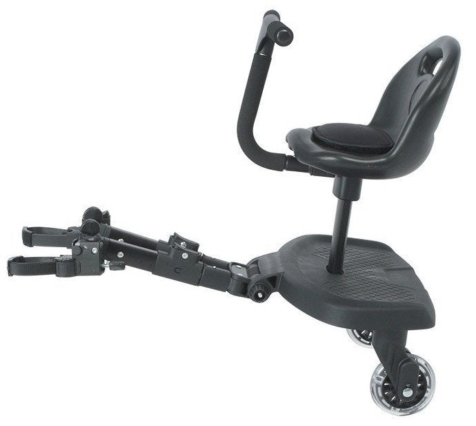 Meerijdplankje buggy, Ophalen of Verzenden, Zo goed als nieuw, Overige merken