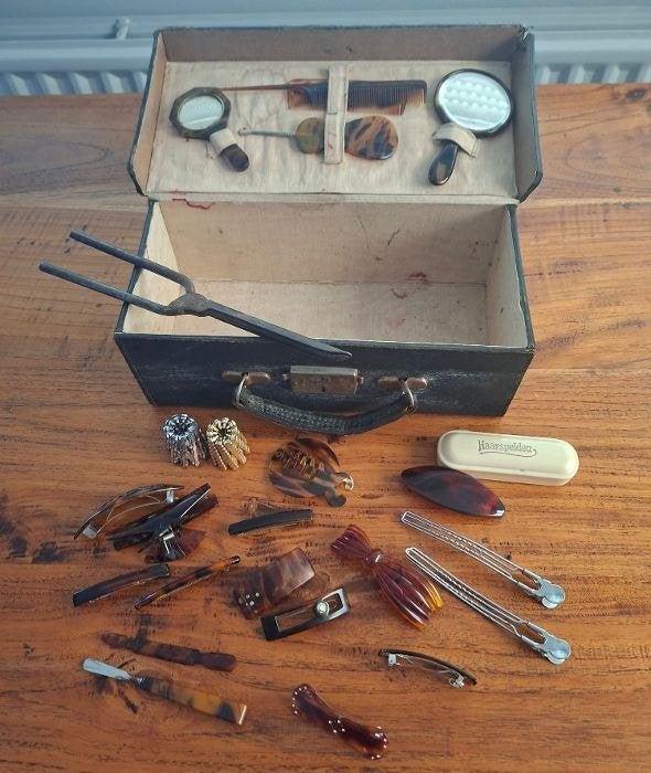 brocante spulletjes, Ophalen of Verzenden