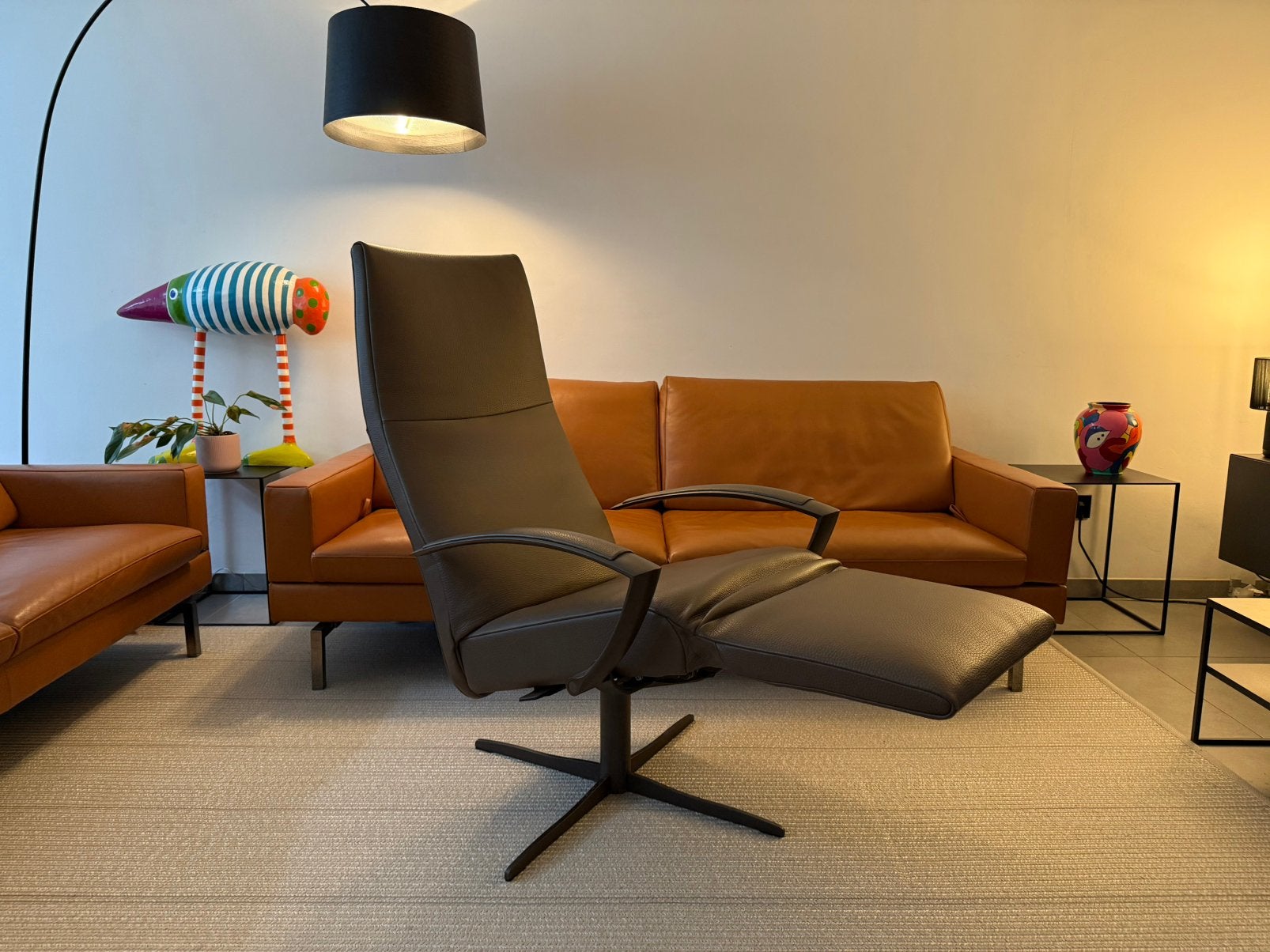 Jori Brainbuilder Multi-Move (Nieuw, Maxi), Ophalen of Verzenden, Nieuw, Leer, Leolux durlet benz vitra hukla stressless italia fritz artifort