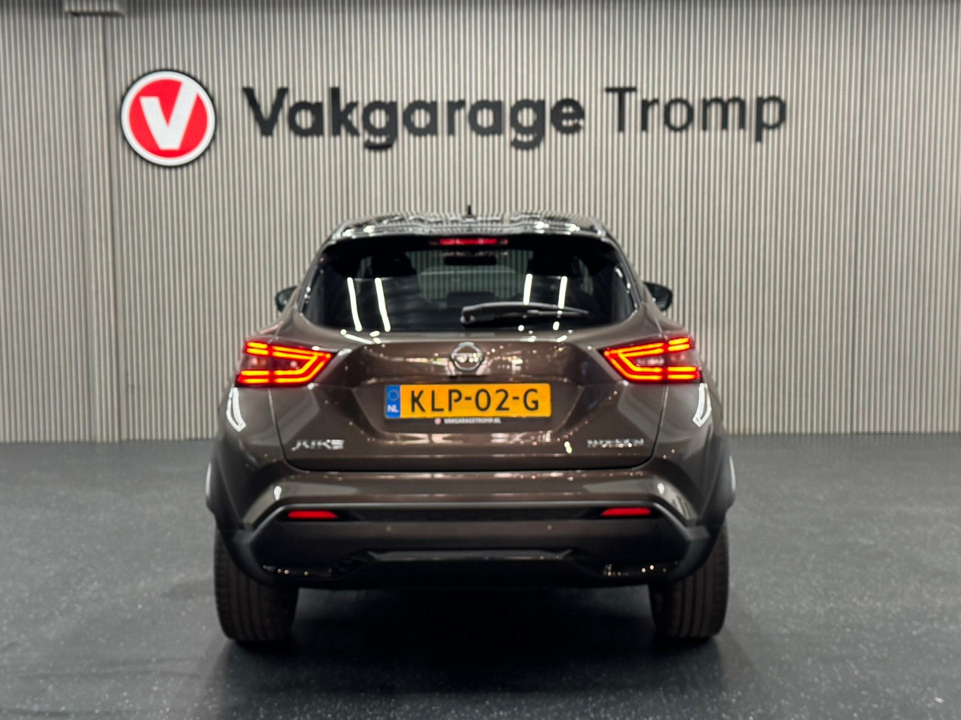 Foto 9 van Nissan Juke 1.0 DIG-T N-Design