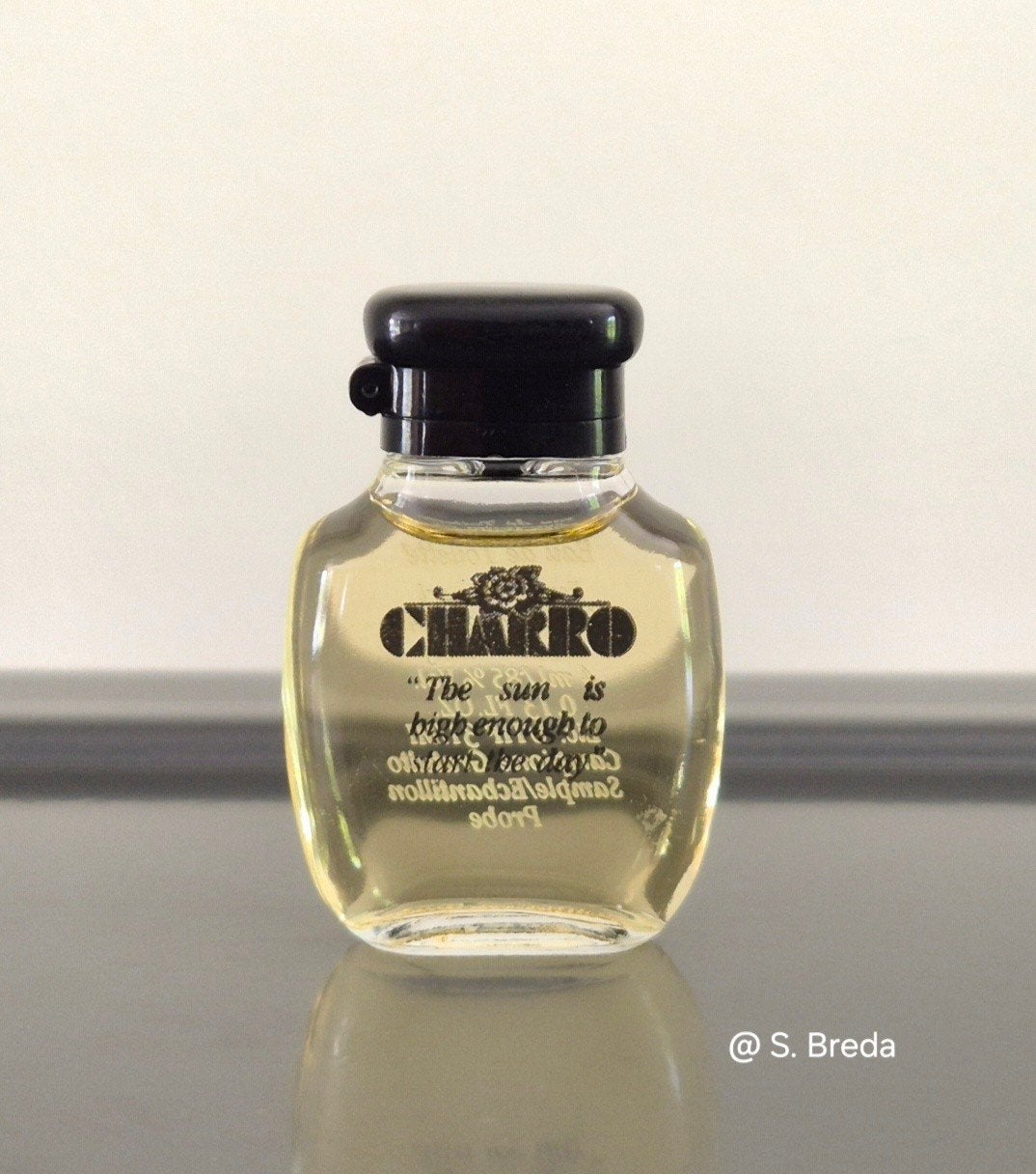 Charro by el Charro - volle miniatuur, Verzamelen, Ophalen of Verzenden, Zo goed als nieuw, Miniatuur, Gevuld