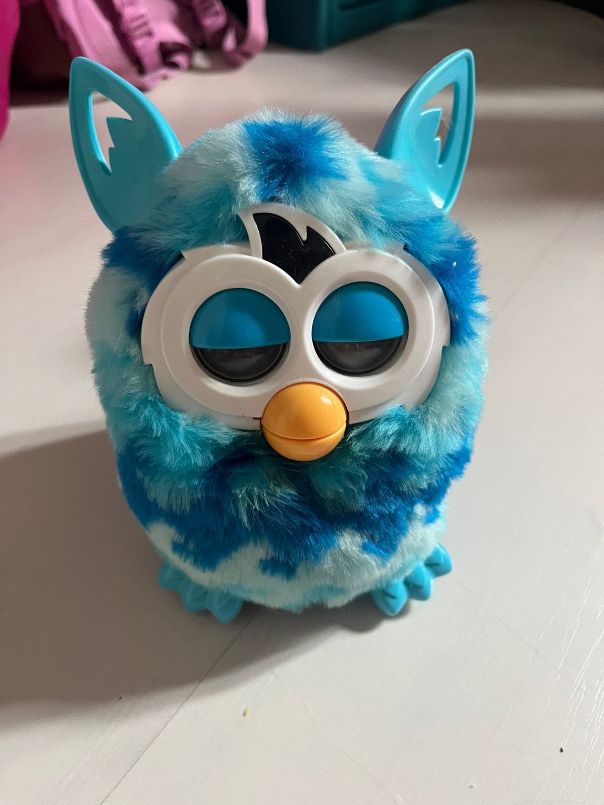 Furby, Ophalen of Verzenden, Zo goed als nieuw, Jongen of Meisje