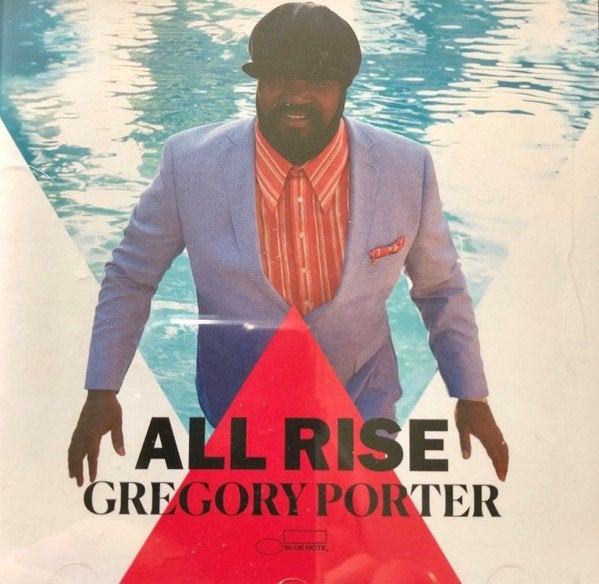 Gregory Porter – All Rise CD, Gebruikt, Ophalen of Verzenden, Jazz, Album