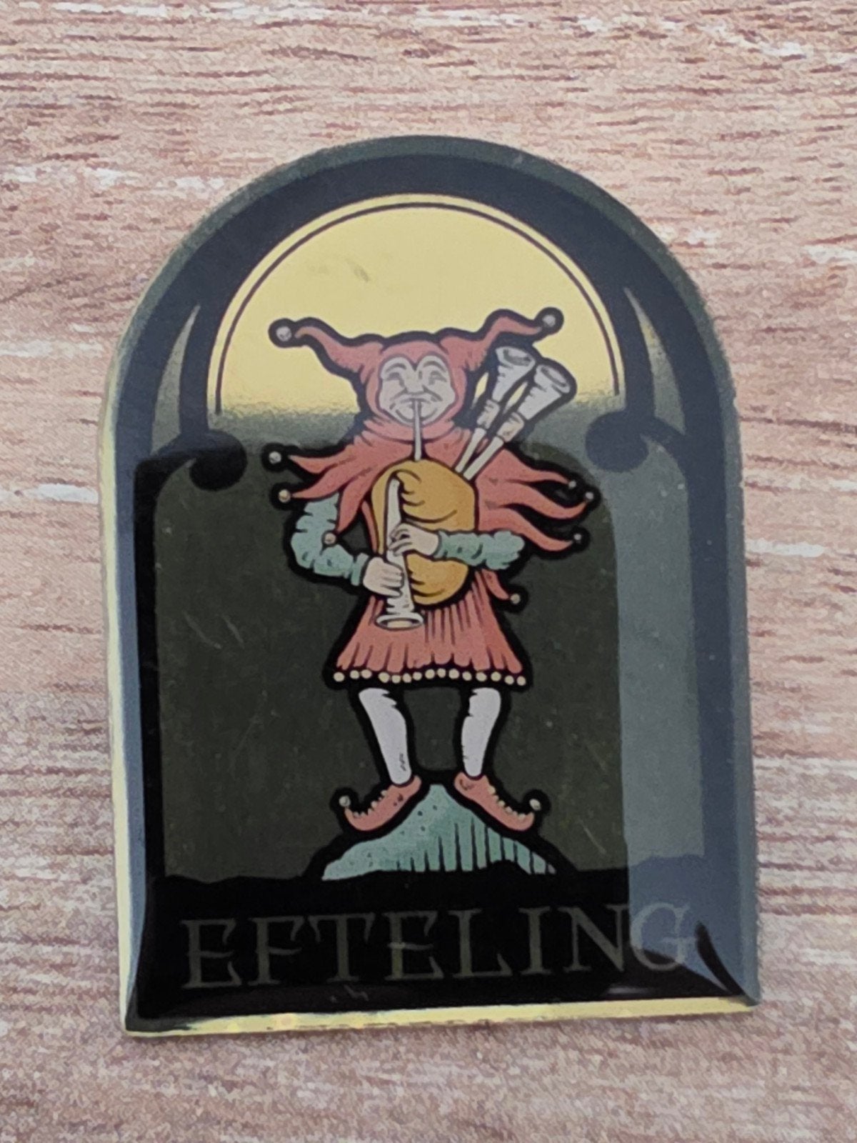 Efteling pin, Ophalen of Verzenden, Nieuw, Button of Speldje