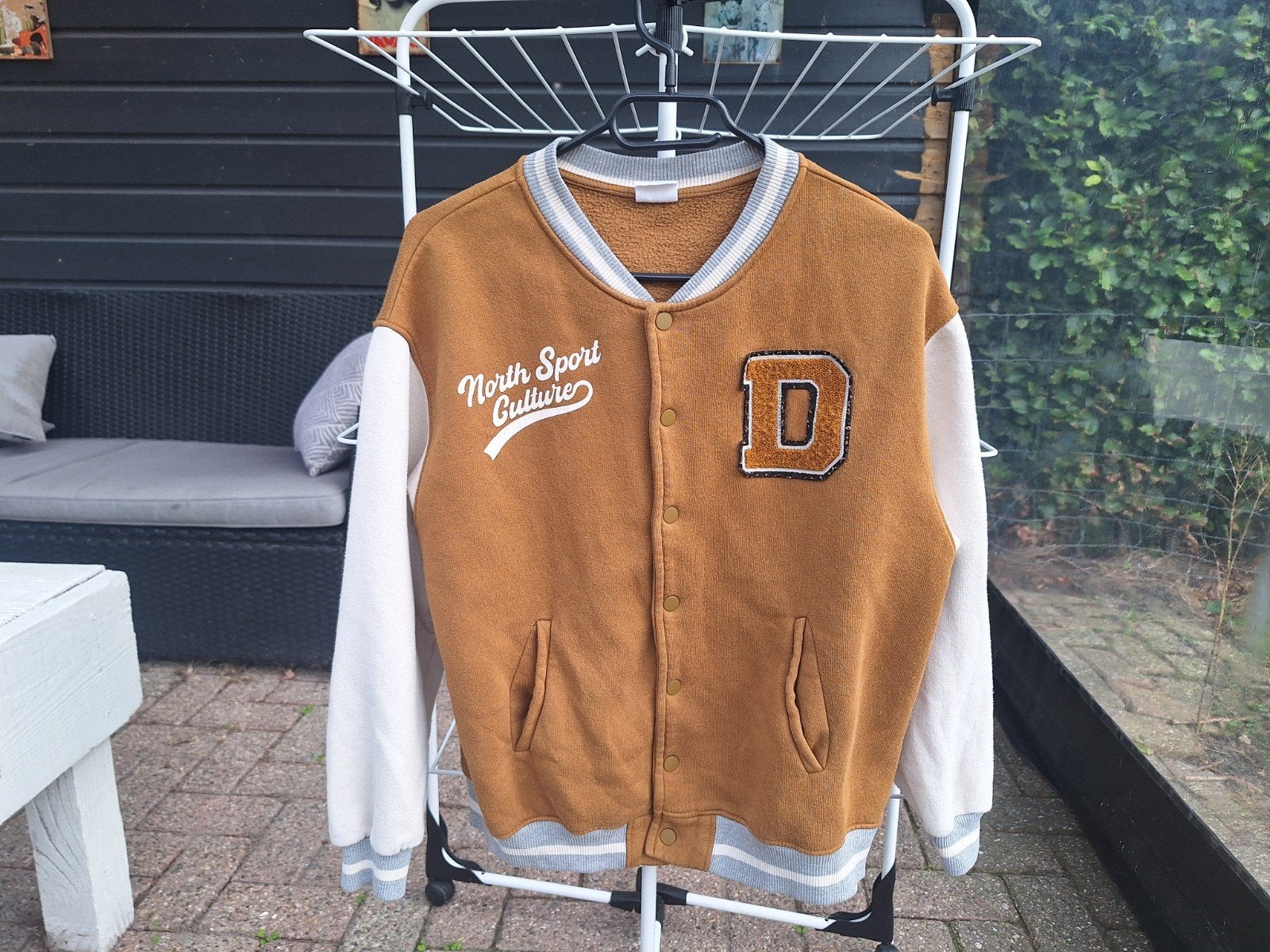 Zara bomberjack maat 152, Ophalen, Gebruikt, Jongen of Meisje, Zara