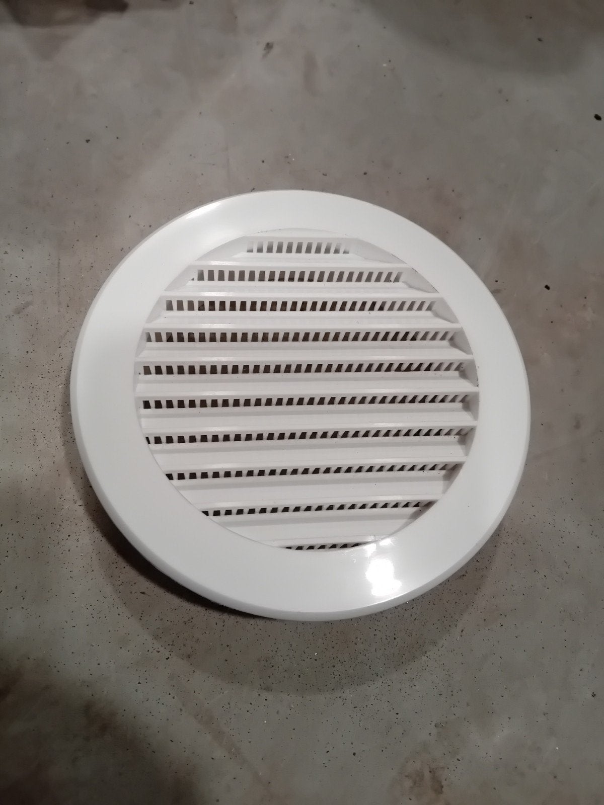 4x Europlast schoepenrooster, Ophalen of Verzenden, Ventilator en Afzuiger
