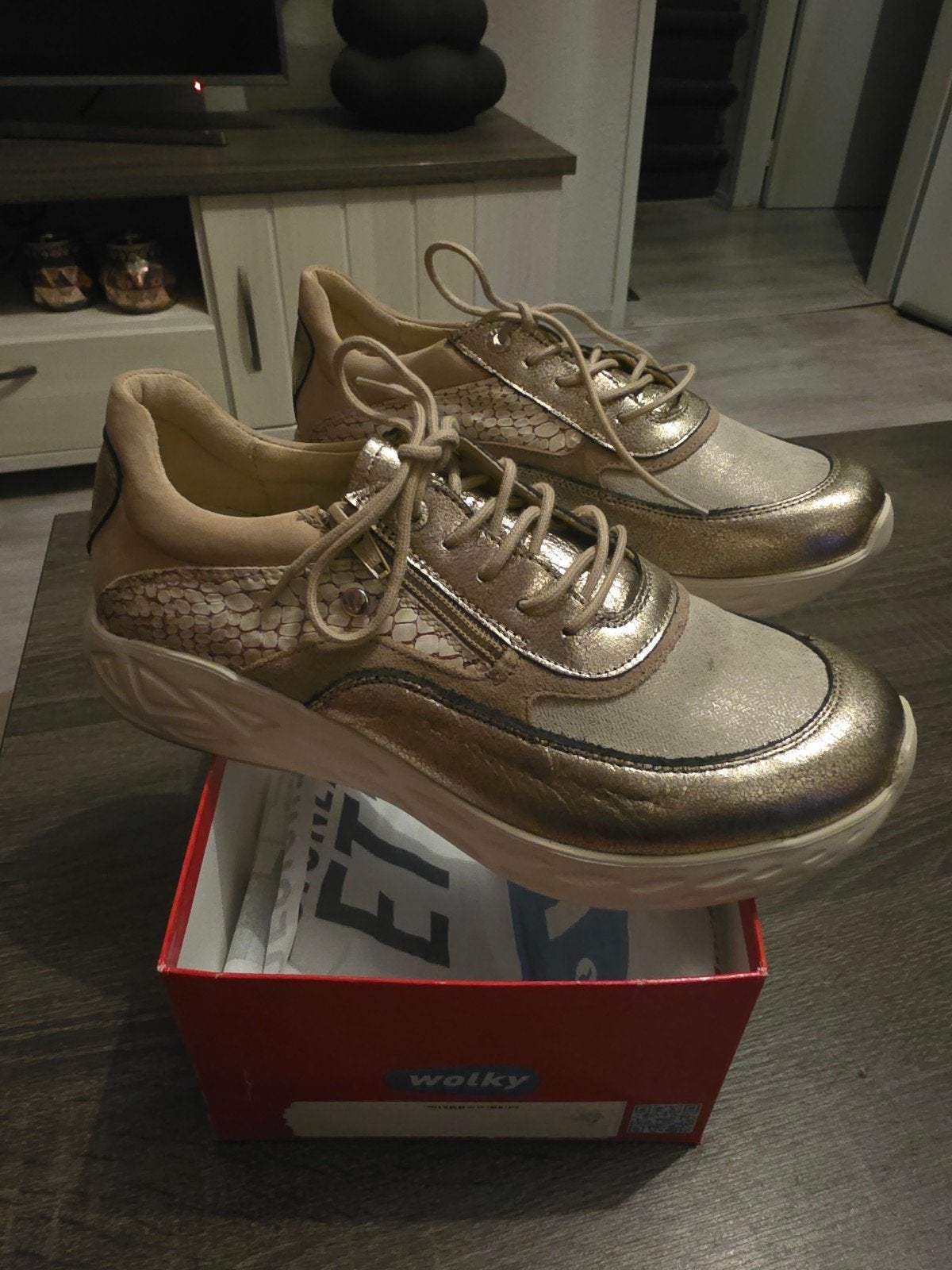 wolky sneakers 42, Wolky, Nieuw, Ophalen of Verzenden, Sneakers of Gympen