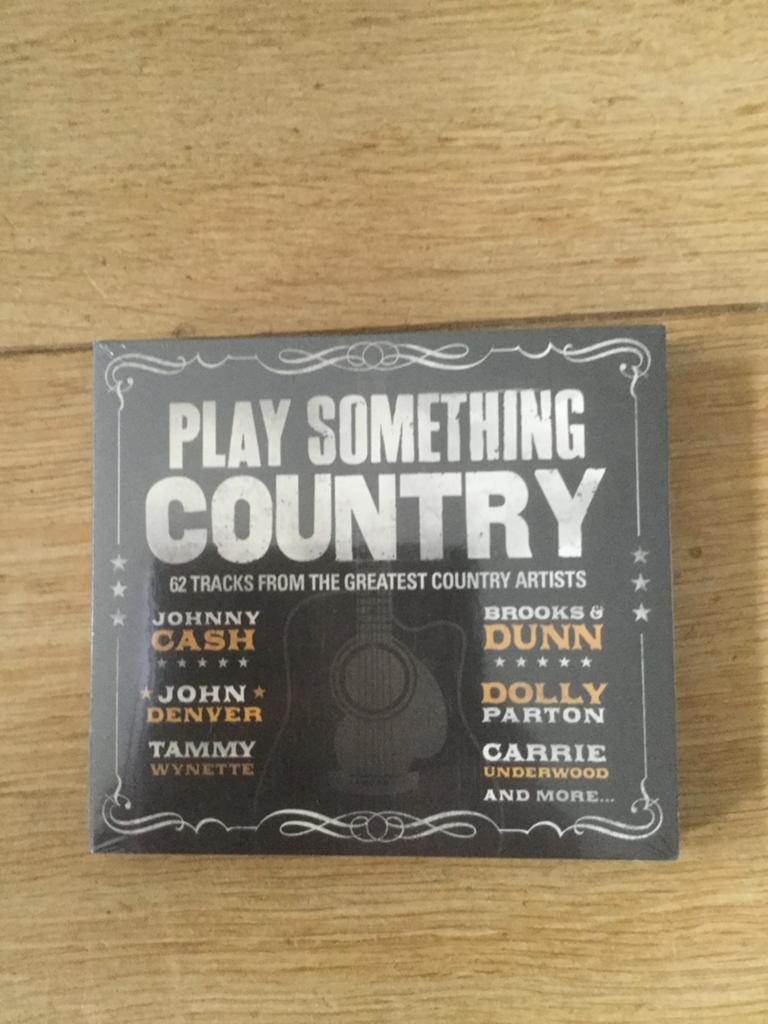 Play something country, 3 cd set, Ophalen of Verzenden, Zo goed als nieuw