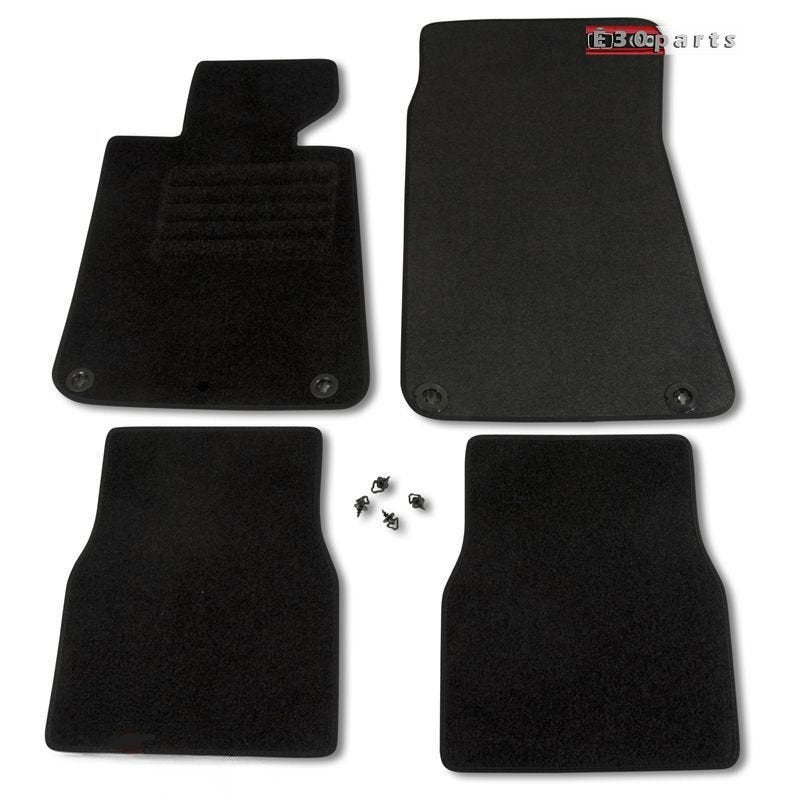 Originele automatten set antraciet 4 delig BMW 3 serie E30 C, Auto-onderdelen, -, Nieuw, Ophalen of Verzenden, -