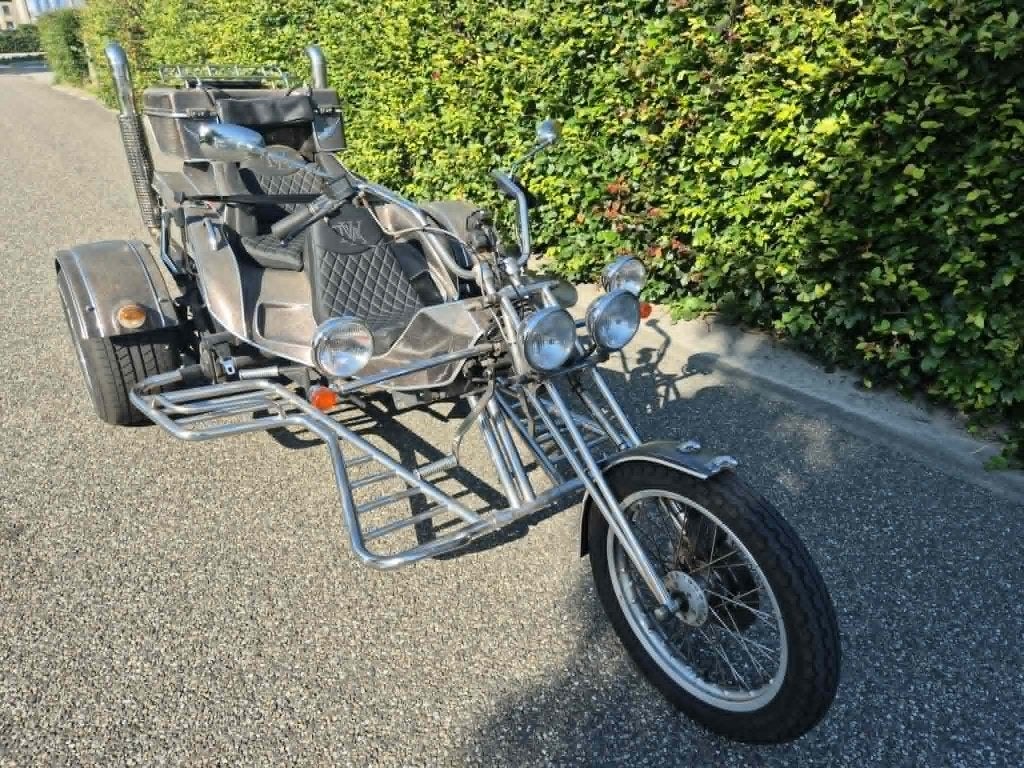 TOTH TWA B900 trike (bj 1993), Overig, 1300 cc, 12 t/m 35 kW
