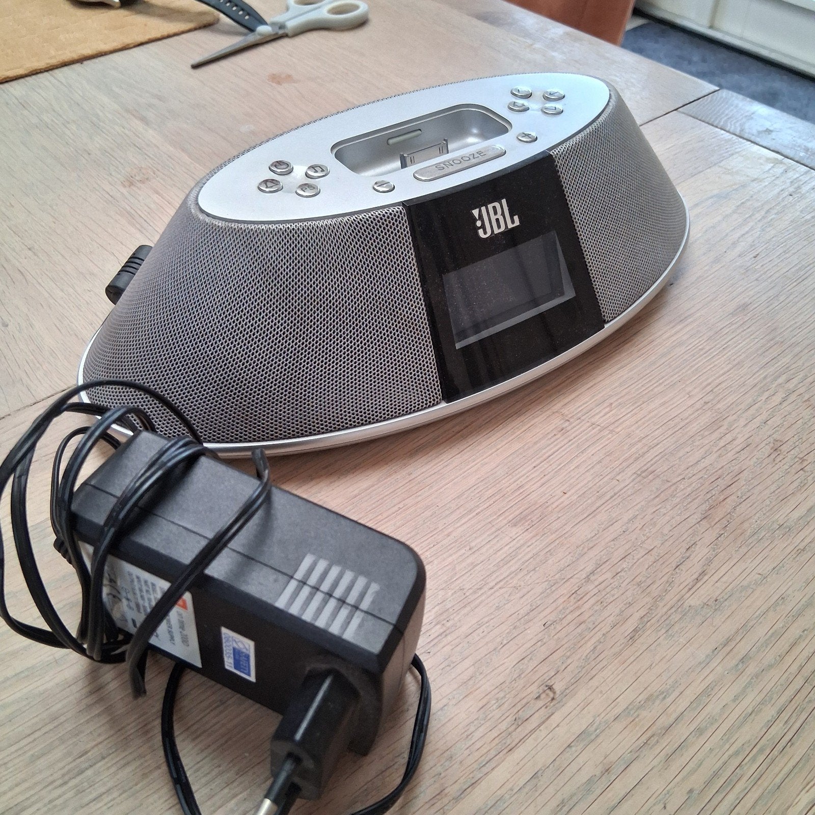 Dockingstation van JBL voor Ipod, Ophalen of Verzenden