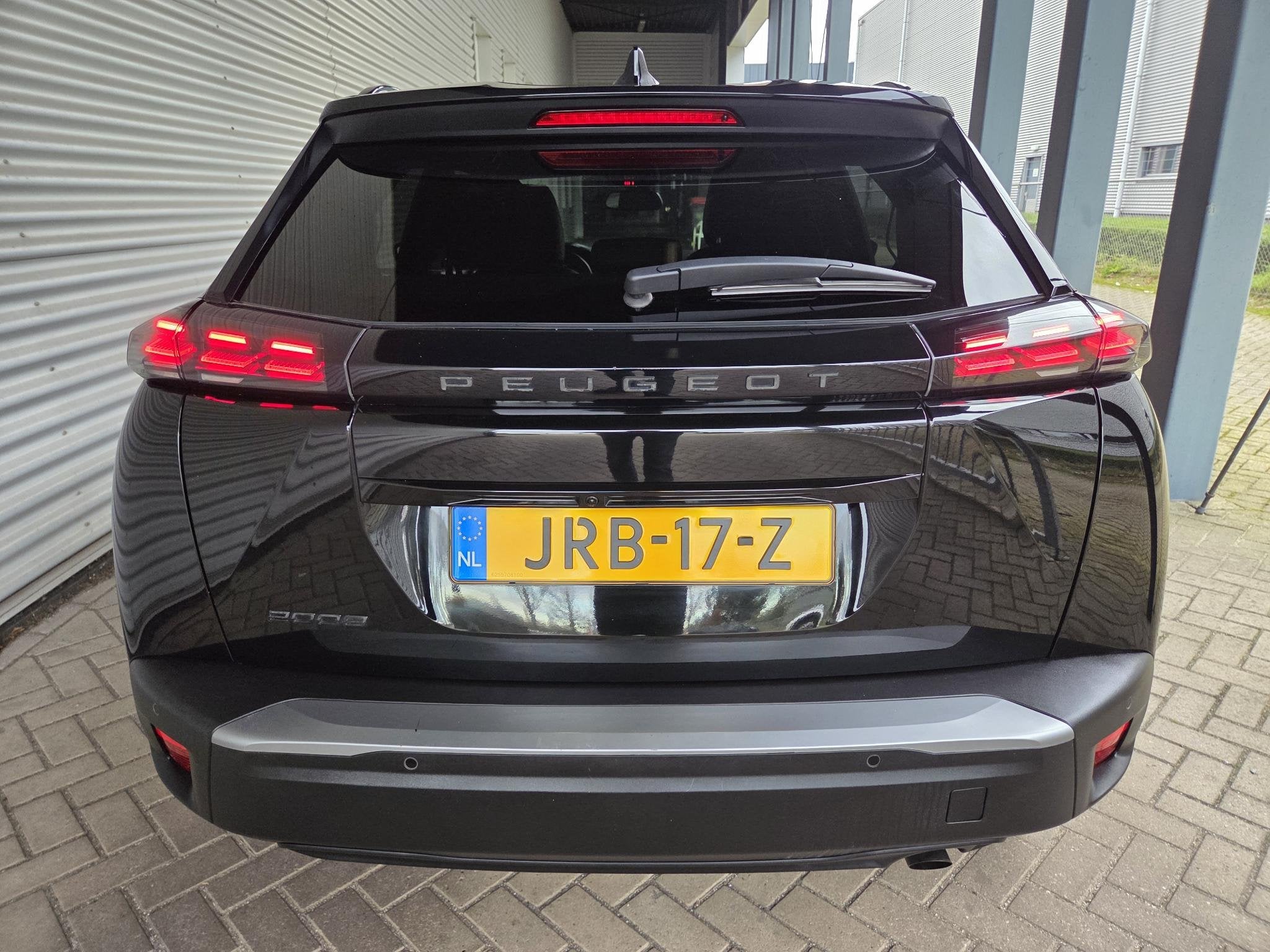 Peugeot 2008 1.2 PureTech Allure, Auto's, Gebruikt, Euro 6, 1199 cc, Parkeersensor