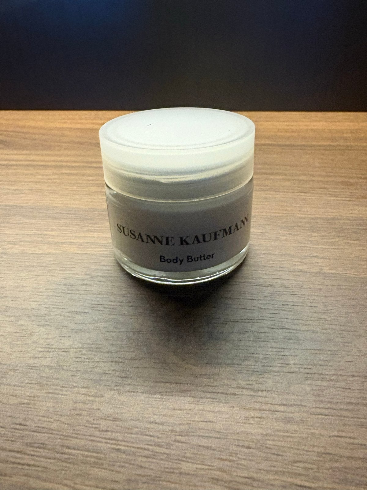 Susanne Kaufmann Body Butter 50 ml, Ophalen of Verzenden, Nieuw, Bodylotion, Crème of Olie