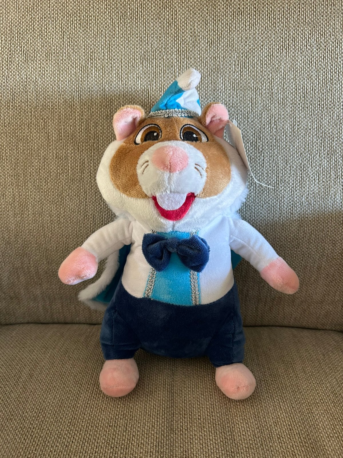 Prins carnaval hamster Albert Heijn/ AH, Albert Heijn, Overige typen, Nieuw, Ophalen of Verzenden
