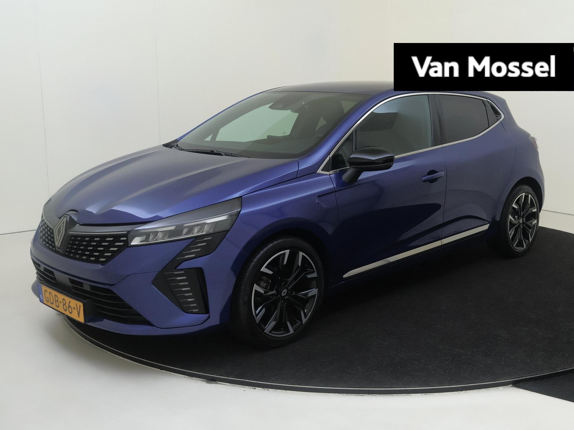 Renault Clio 1.0 TCe 90 GPF techno | Navigatie |Carplay | Pa, Voorwielaandrijving, Dealer onderhouden, Gebruikt, Euro 6