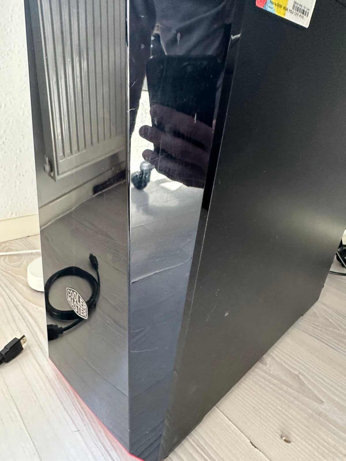 Game pc: gekocht paar jaar terug voor 1450,-, Ophalen, Zo goed als nieuw