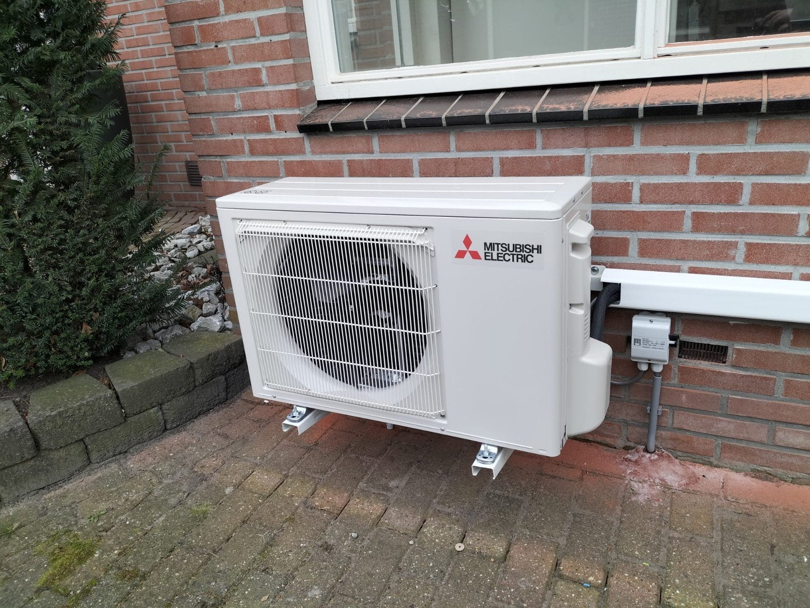 Airco montage en in bedrijf stellen diverse merken, Ophalen, Koelen en Ontvochtigen, Timer, Nieuw