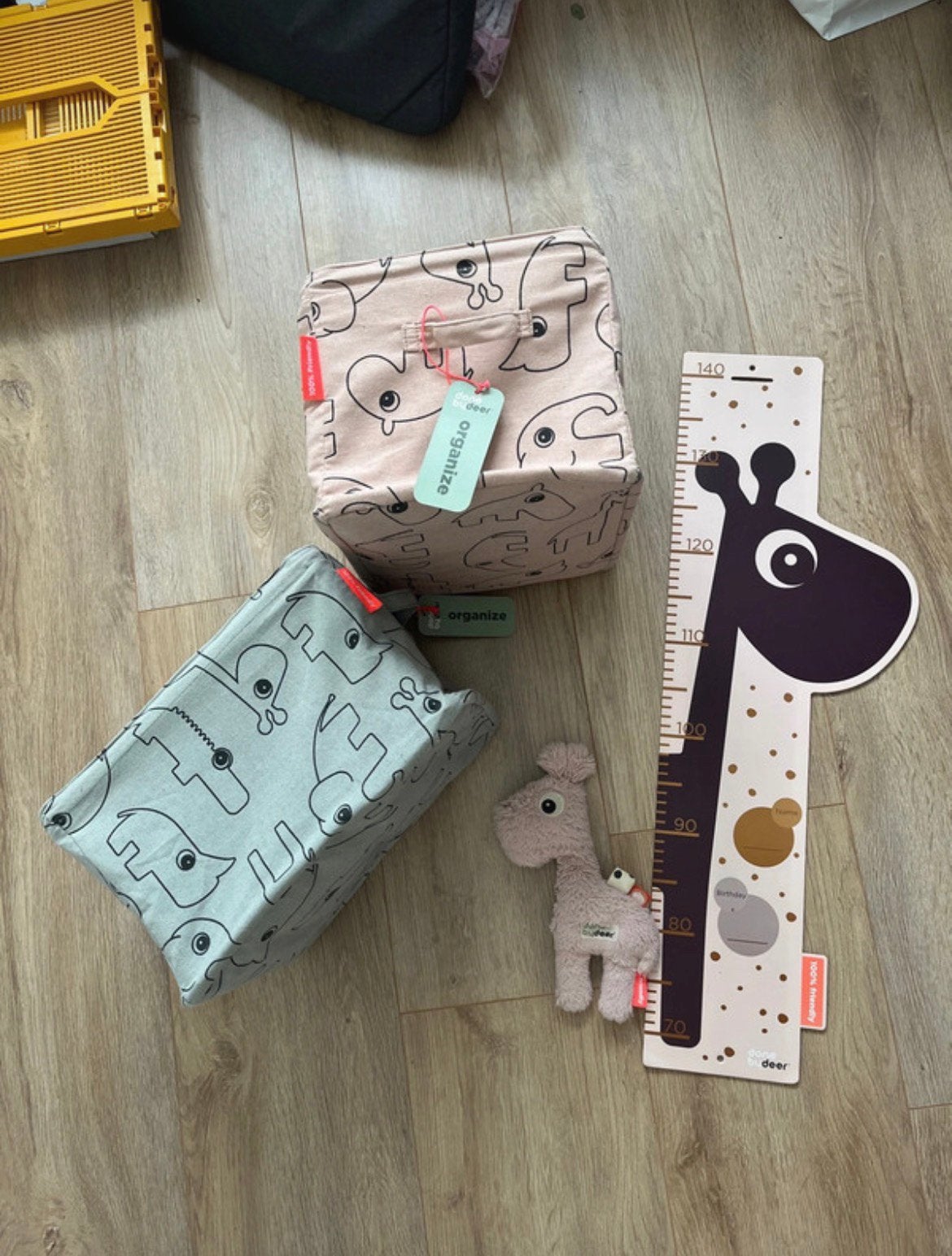 Done by deer set, Kinderen en Baby's, Ophalen of Verzenden, Zo goed als nieuw