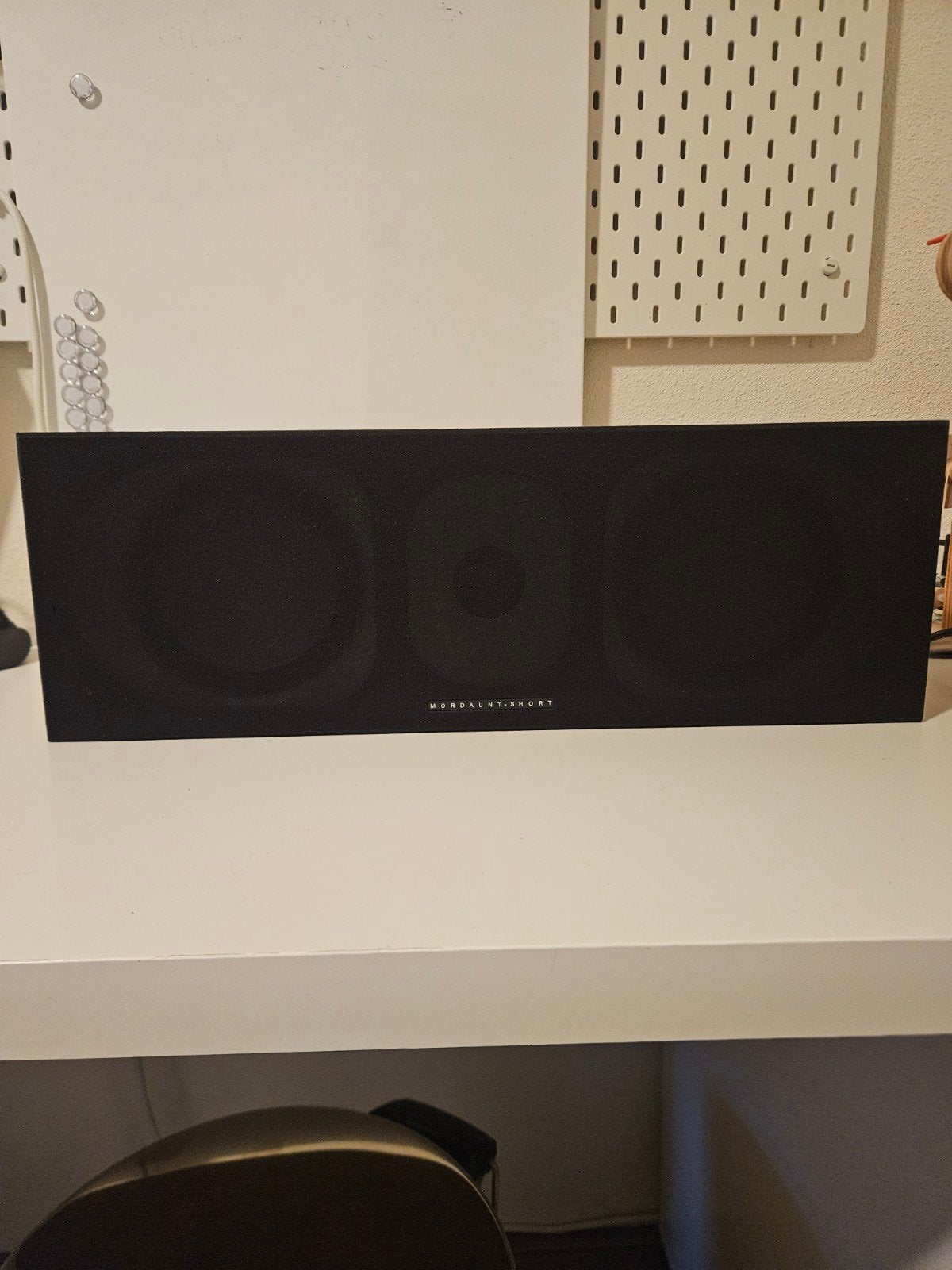 Mordaunt-Short MS Avant 905C Center Speaker, Audio, Tv en Foto, Luidsprekers, Basreflex, Ophalen of Verzenden, Zo goed als nieuw