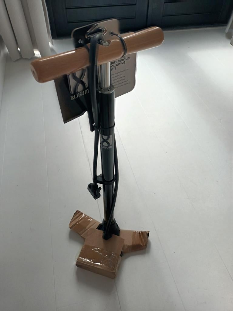 Blixum Pro Cycle fietspomp, Ophalen, Nieuw, Auto
