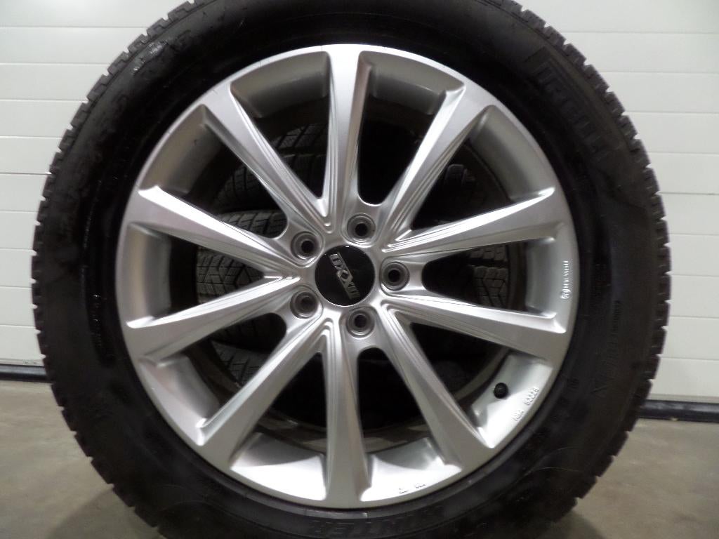18" ZGAN Kodiaq Tiguan Tarraco velgen + Winterbanden, Ophalen, 18 inch, Banden en Velgen, Nieuw