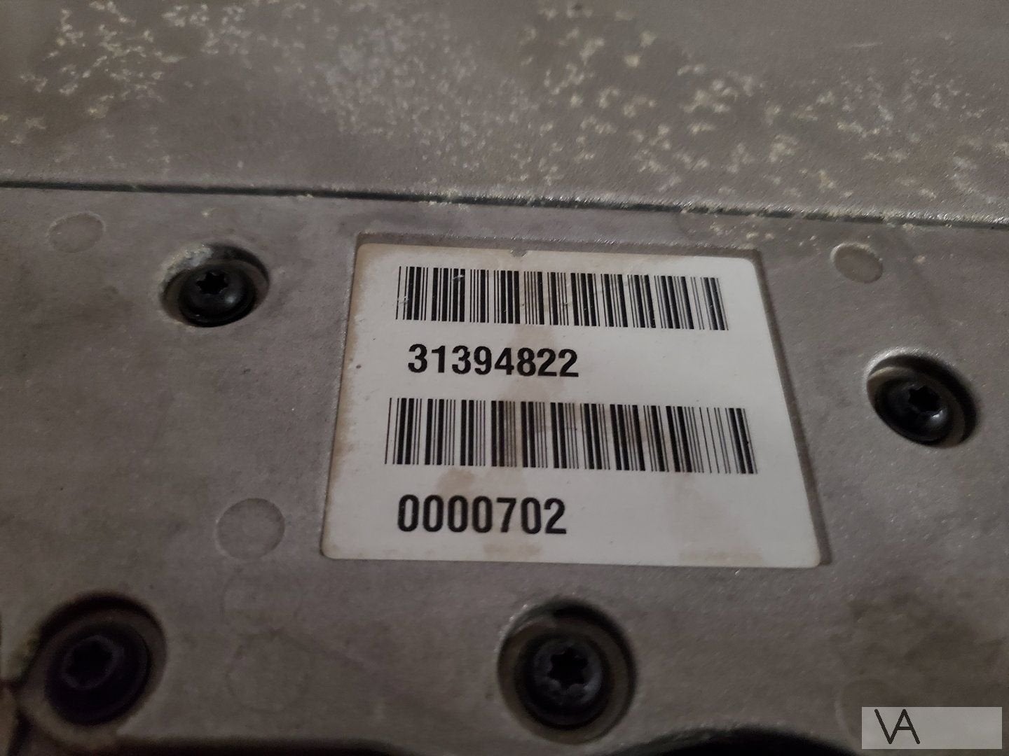 Volvo V60 2013 - 2017 hybrid inverter omvormer 31394822 €300, Gebruikt, -, -, Ophalen of Verzenden